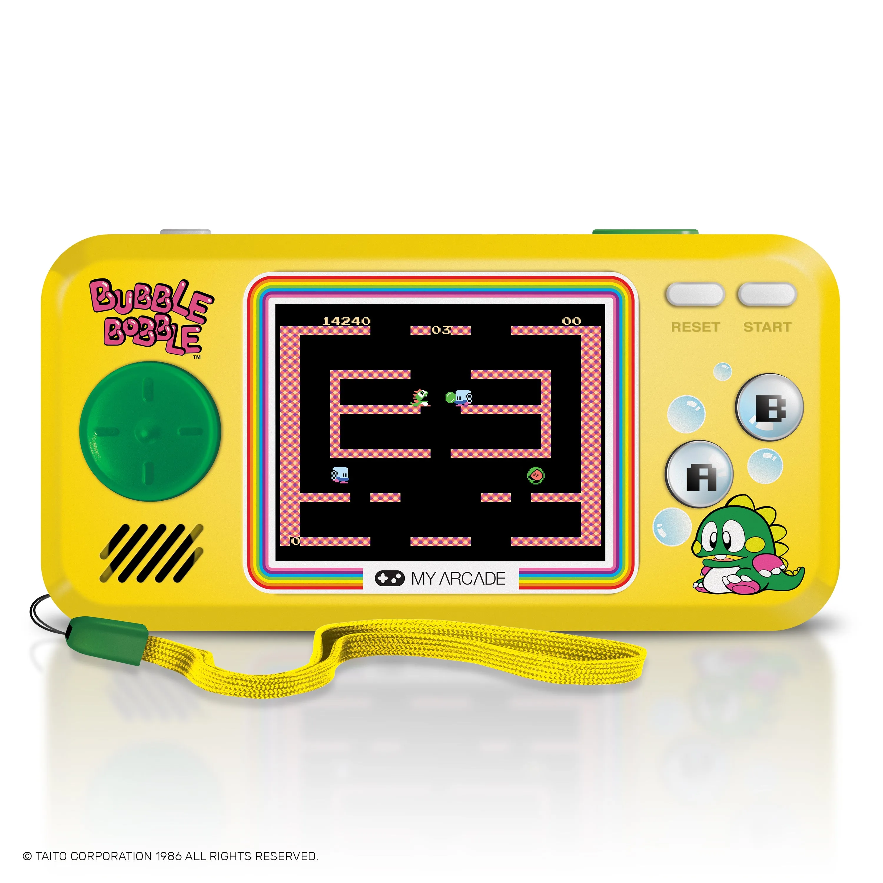 BUBBLE BOBBLE™ Pocket Player