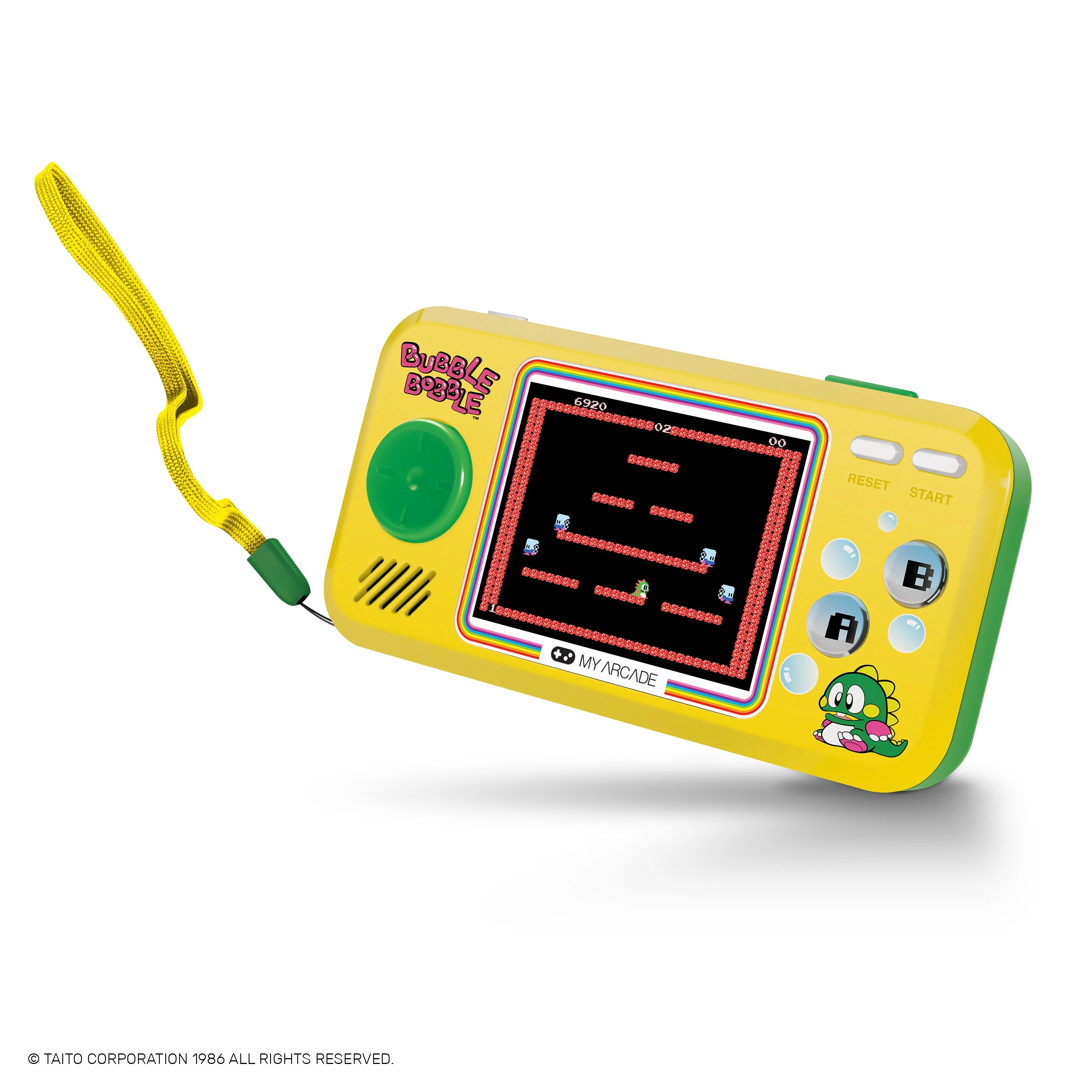 BUBBLE BOBBLE™ Pocket Player