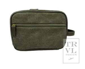 Cactus TRVL Design Men's Kit Case Toiletry Bag