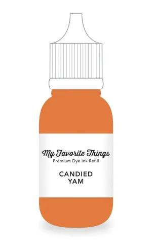 Candied Yam Premium Dye Ink Refill