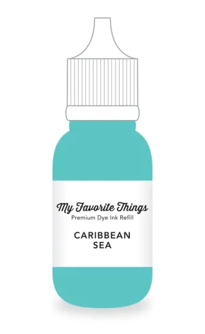 Caribbean Sea Premium Dye Ink Refill