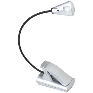 Carson Optical FL-55 FlexNeck Fully-Adjustable Booklight