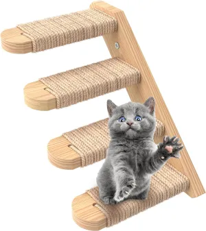 Cat Wall Steps