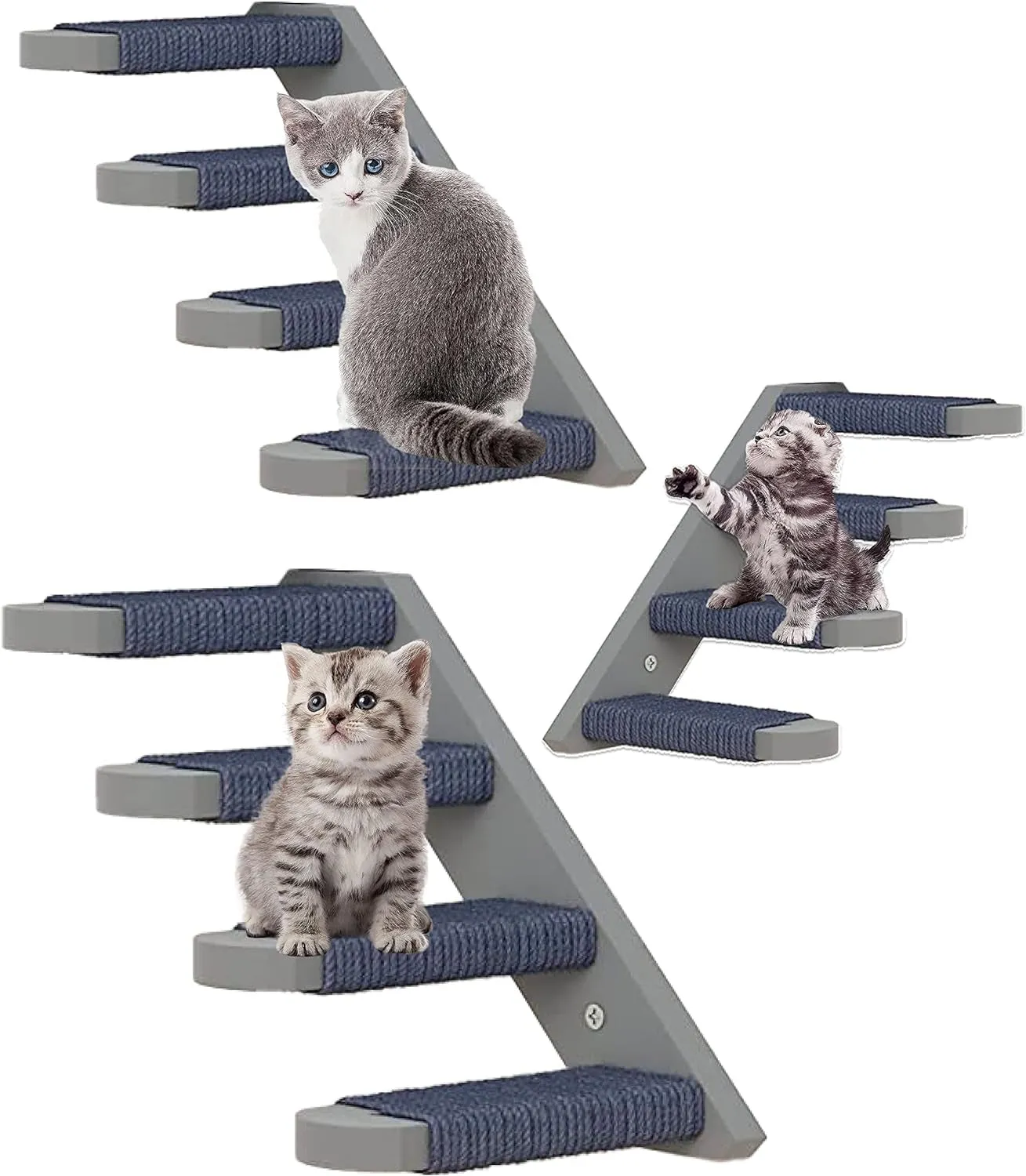 Cat Wall Steps