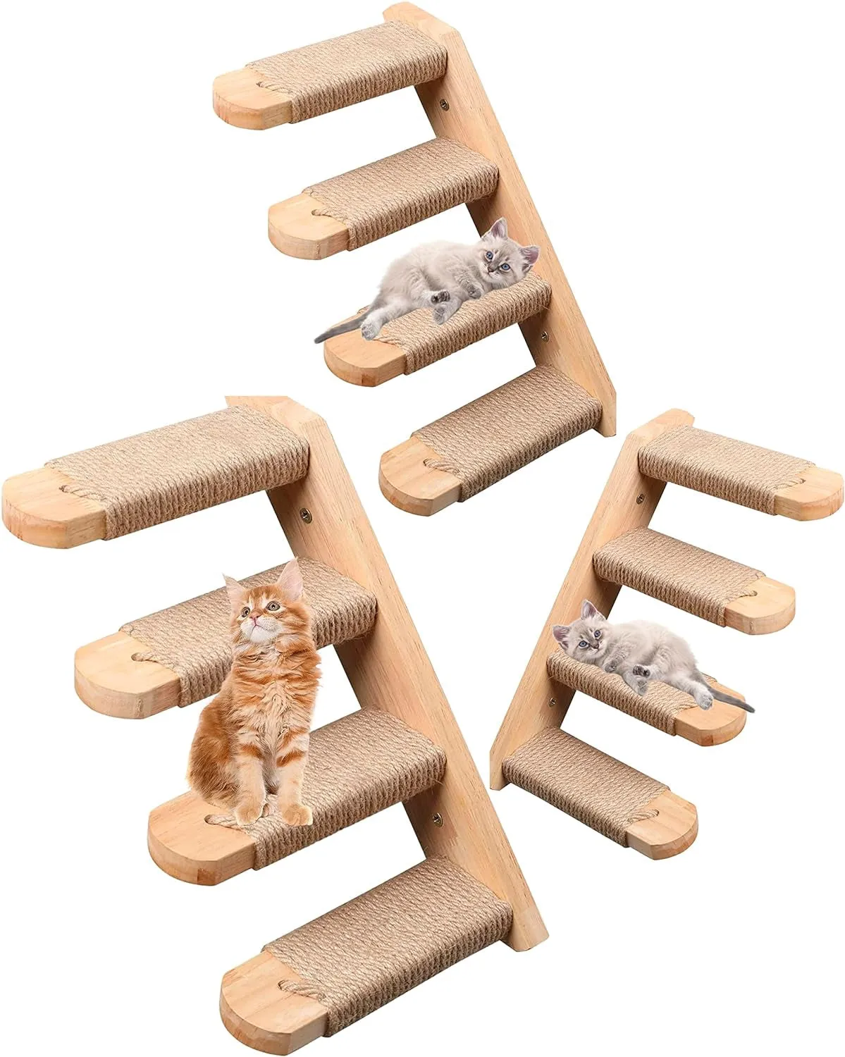 Cat Wall Steps