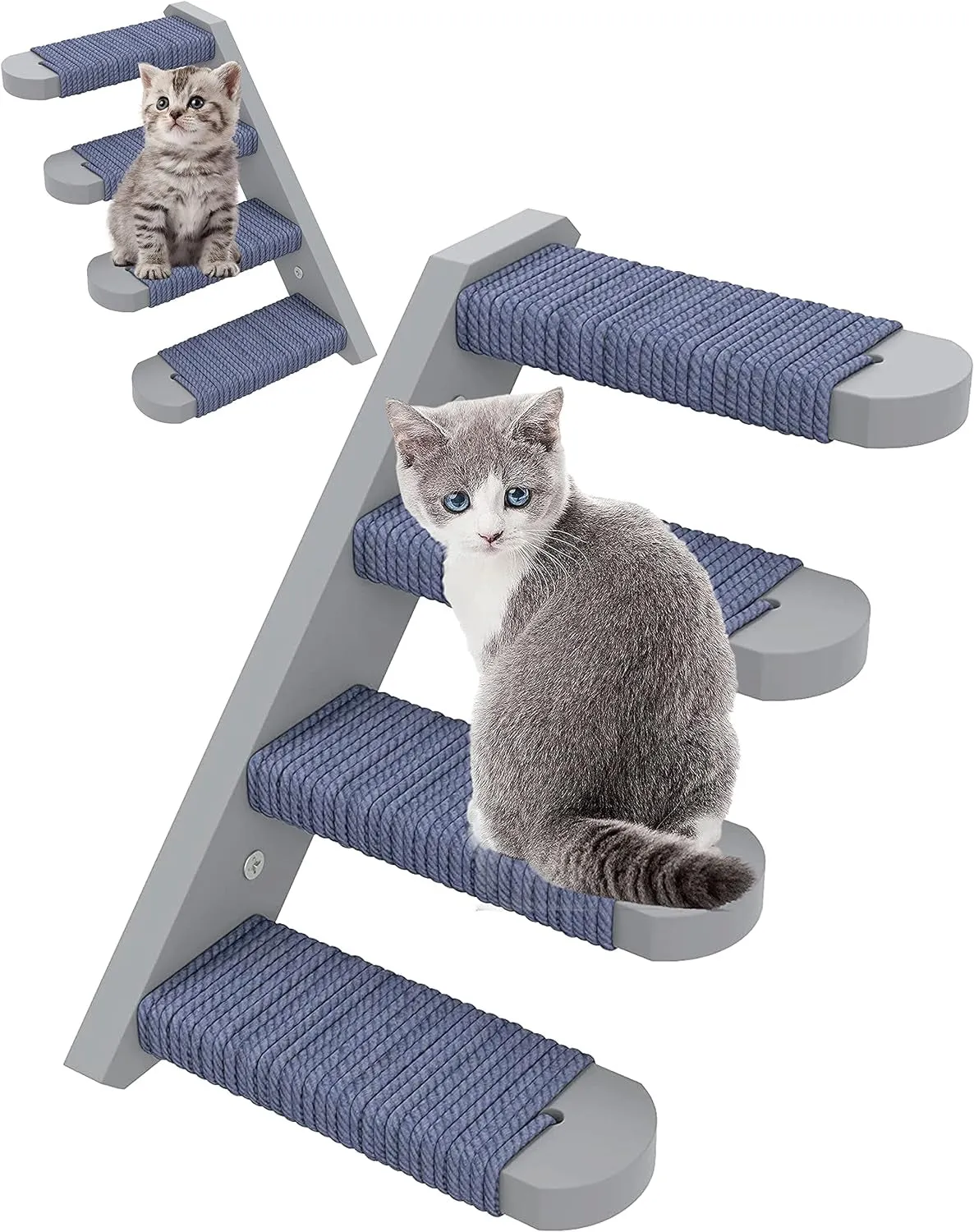 Cat Wall Steps