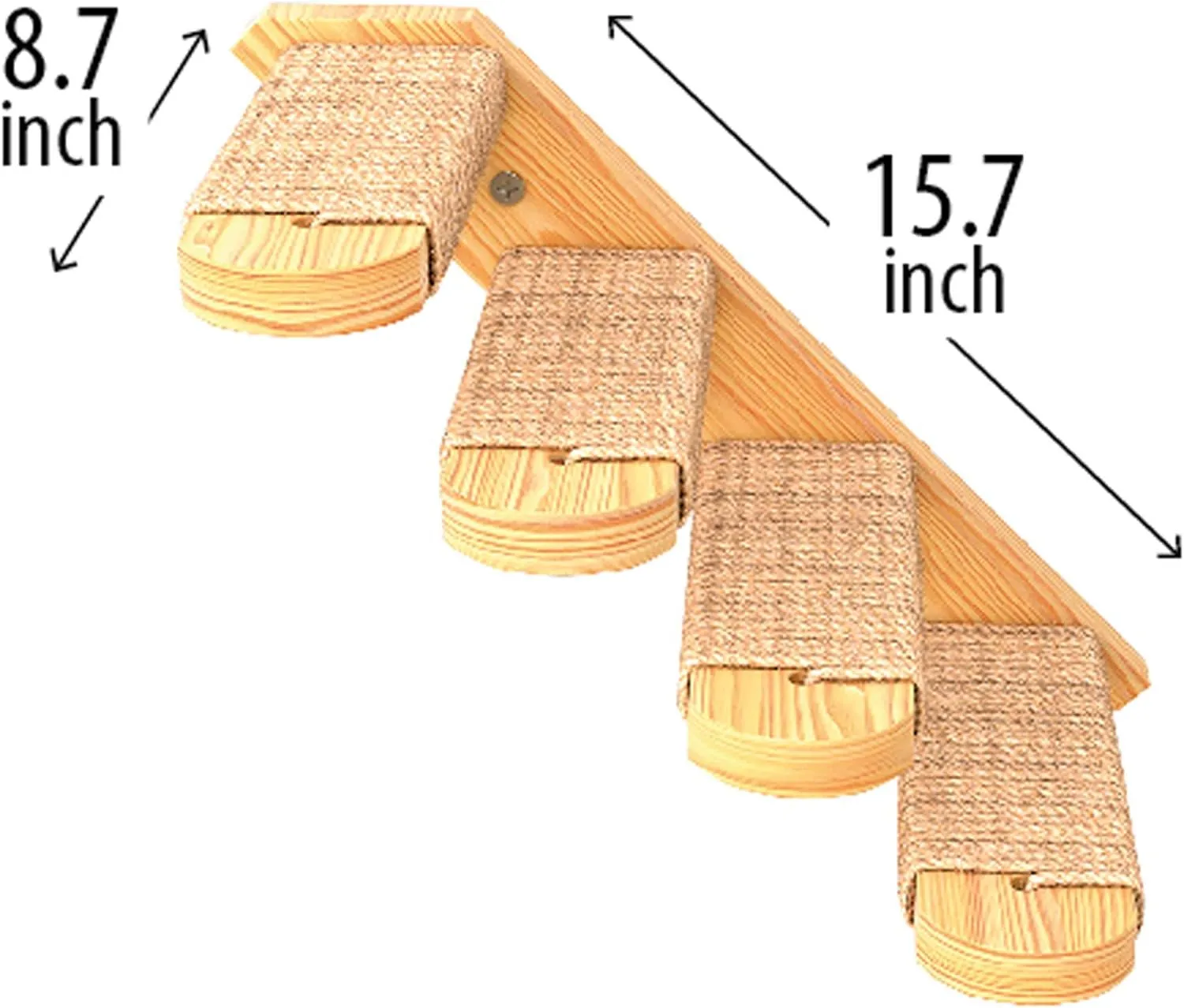 Cat Wall Steps