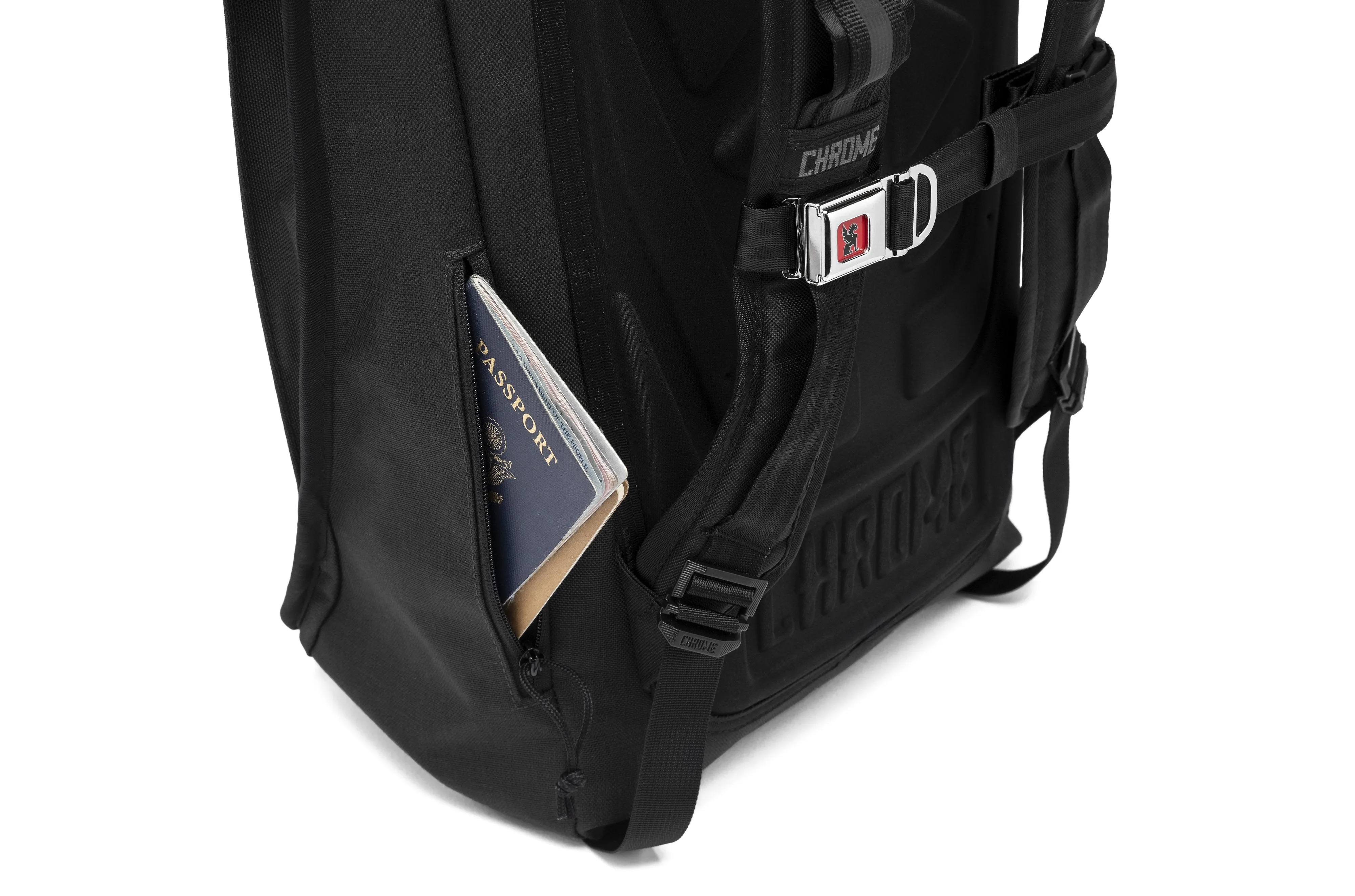 Chrome Orlov 2.0 Backpack