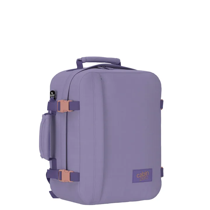Classic 28L Cabin Bag - Smokey Violet