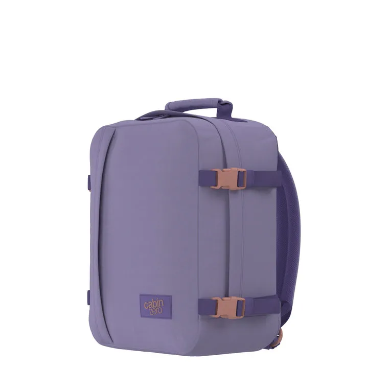 Classic 28L Cabin Bag - Smokey Violet
