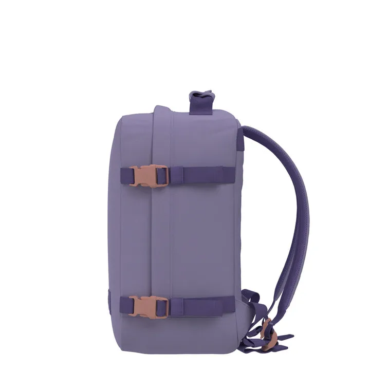 Classic 28L Cabin Bag - Smokey Violet