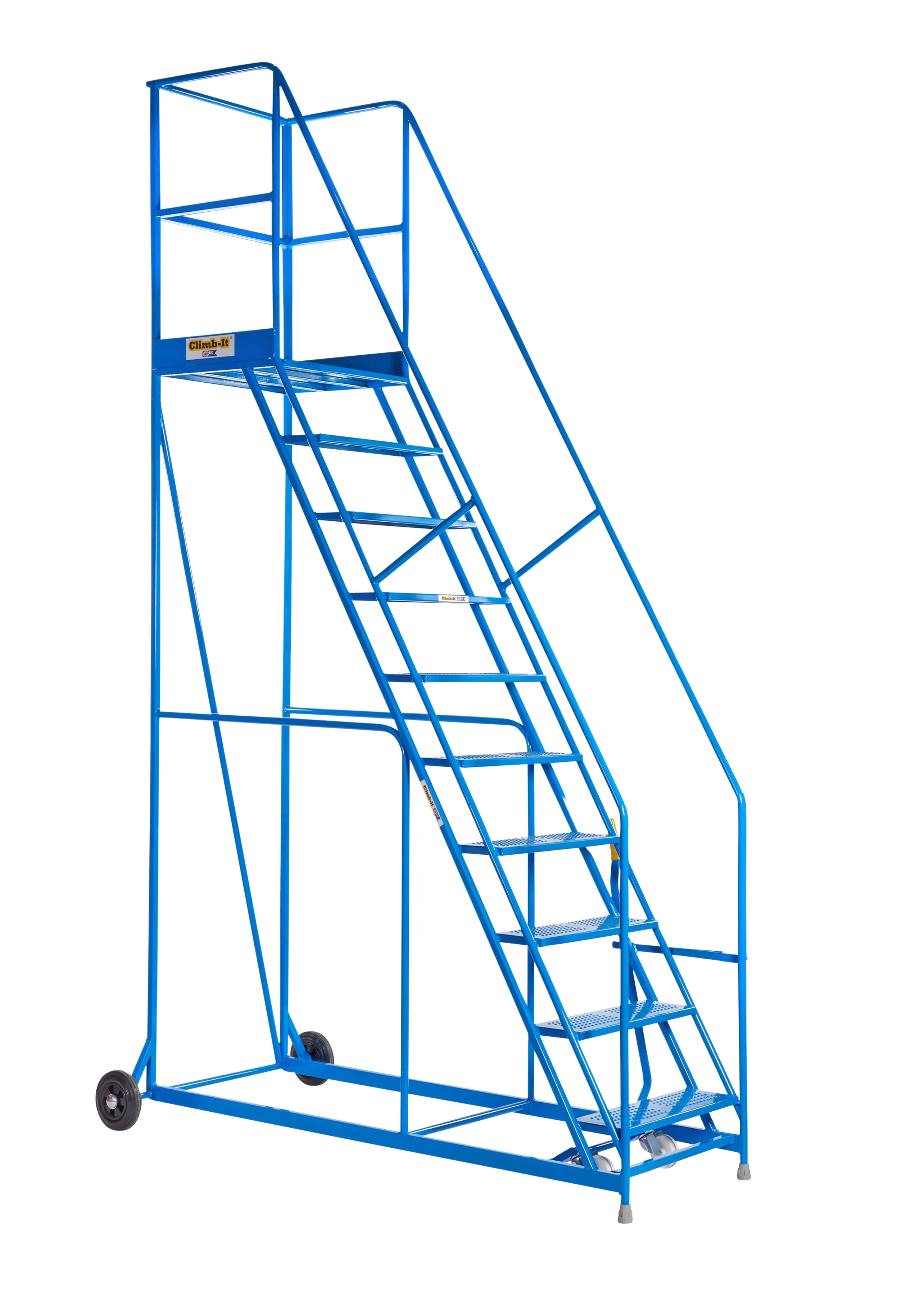 Climb It Uk Warehouse Steps