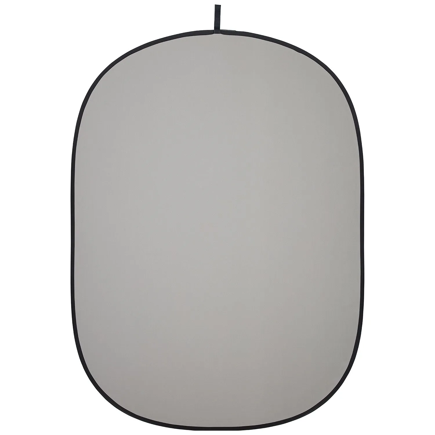 Collapsible 2-in-1 Gray & Green Screen Backdrop (5' x 6.5')