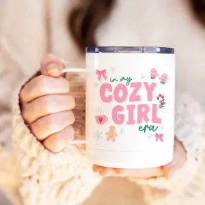 Cozy Girl Era Mug or Tumbler