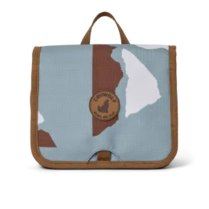 Crywolf Hanging Toiletry Bag - Move Mountains