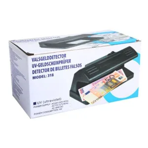 Currency Checker 318