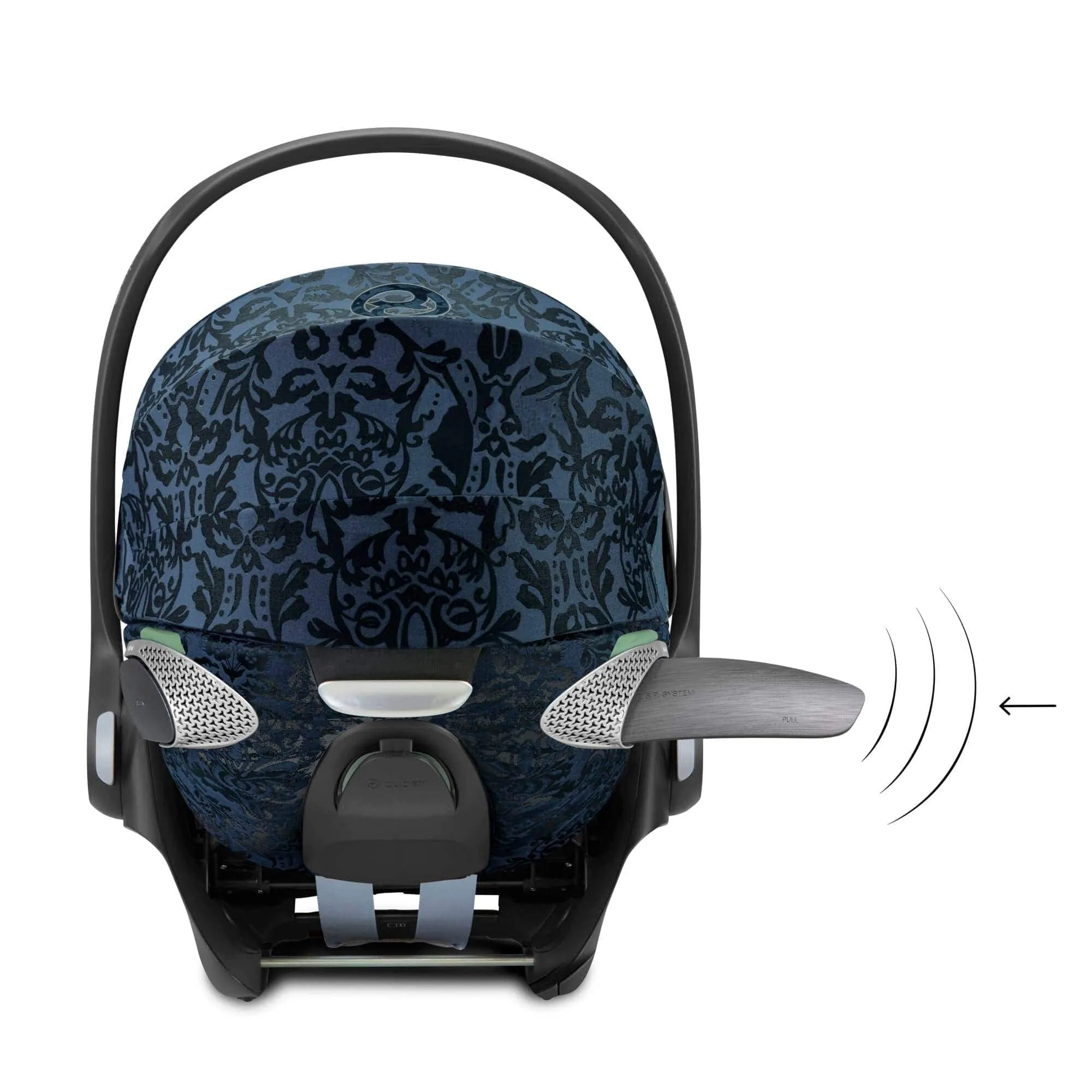Cybex Cloud T Car Seat  Jewels of Nature