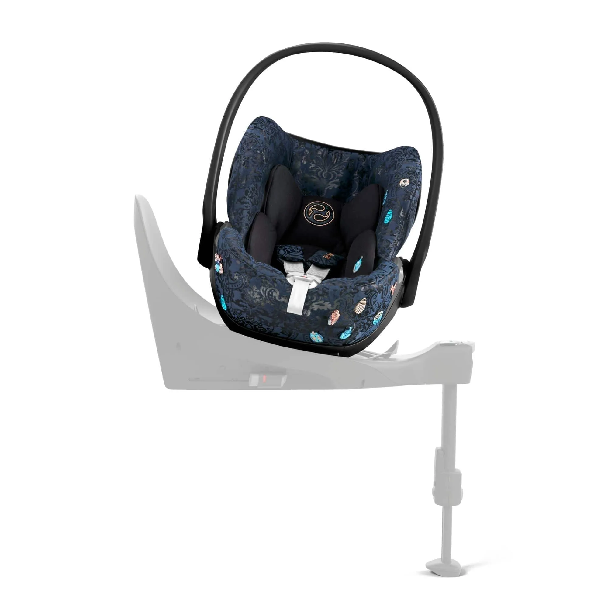 Cybex Cloud T Car Seat  Jewels of Nature