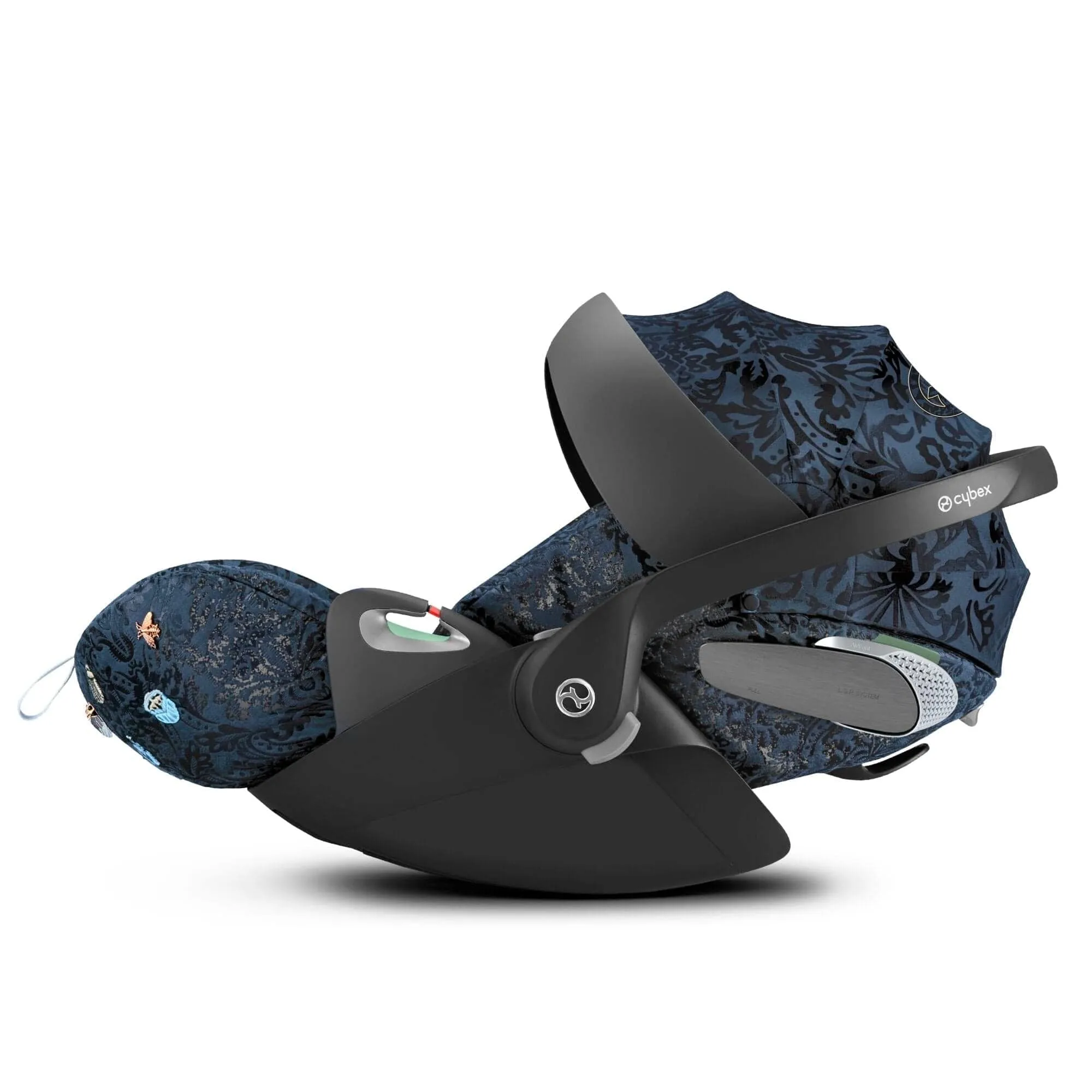 Cybex Cloud T Car Seat  Jewels of Nature