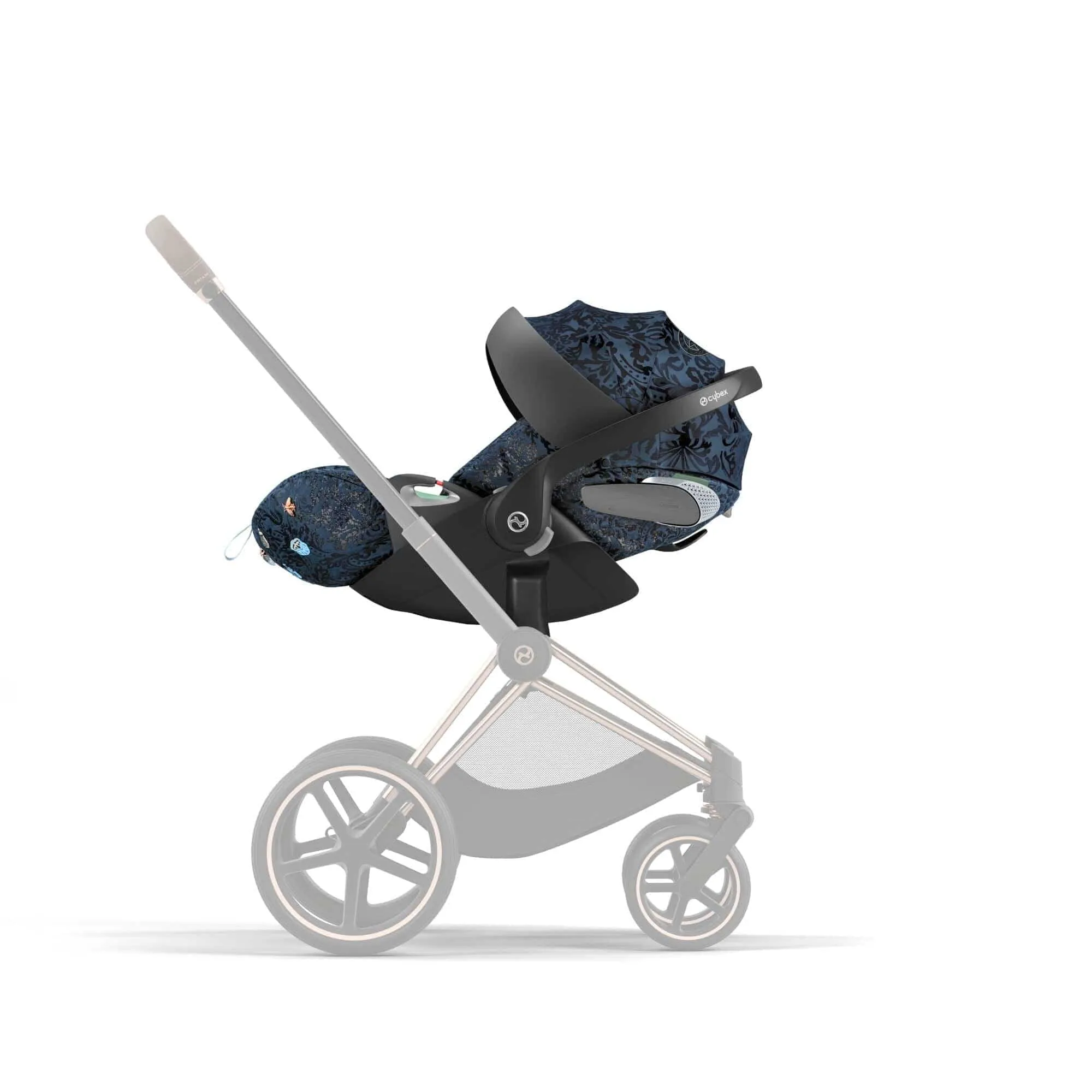 Cybex Cloud T Car Seat  Jewels of Nature