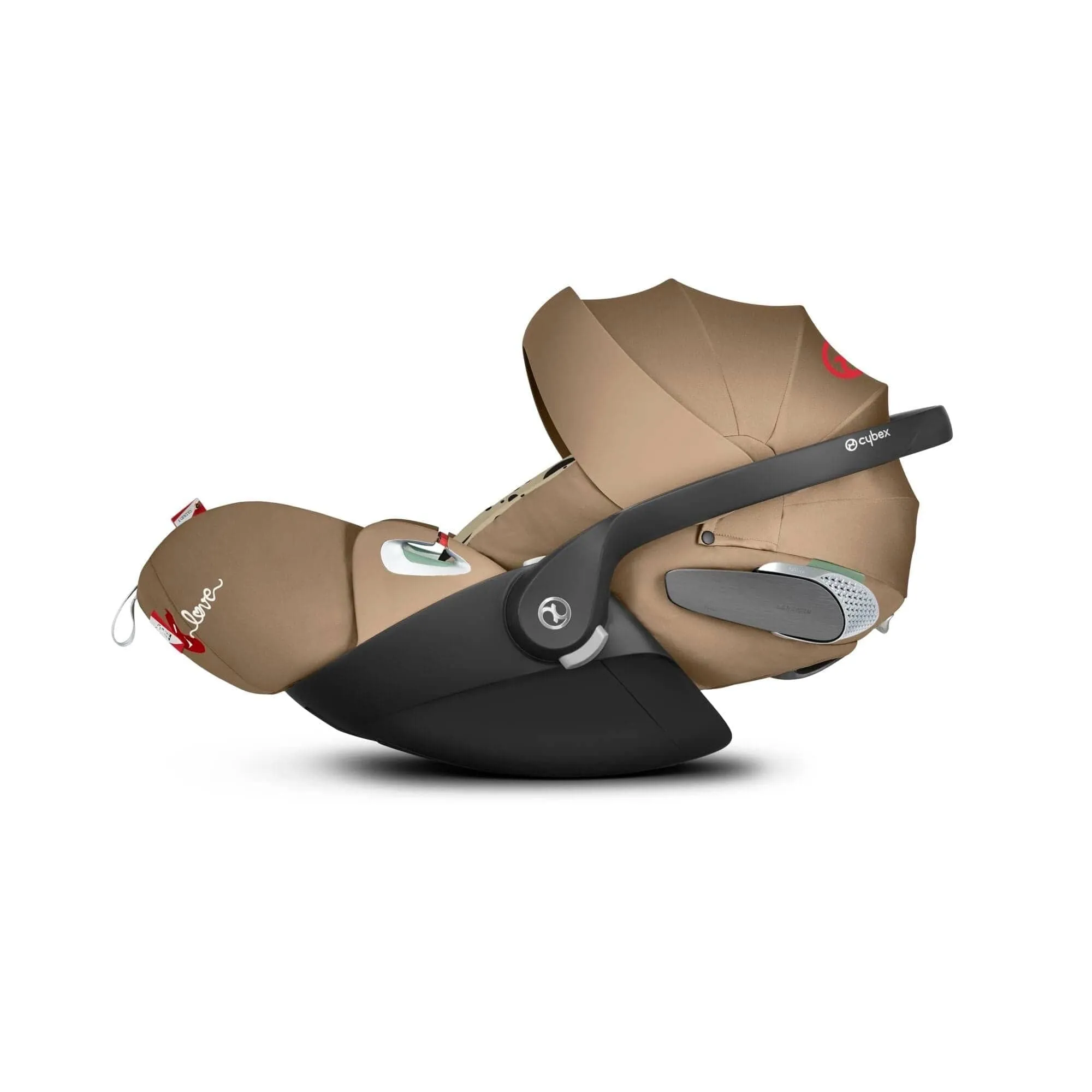 Cybex Cloud T Car Seat  One Love