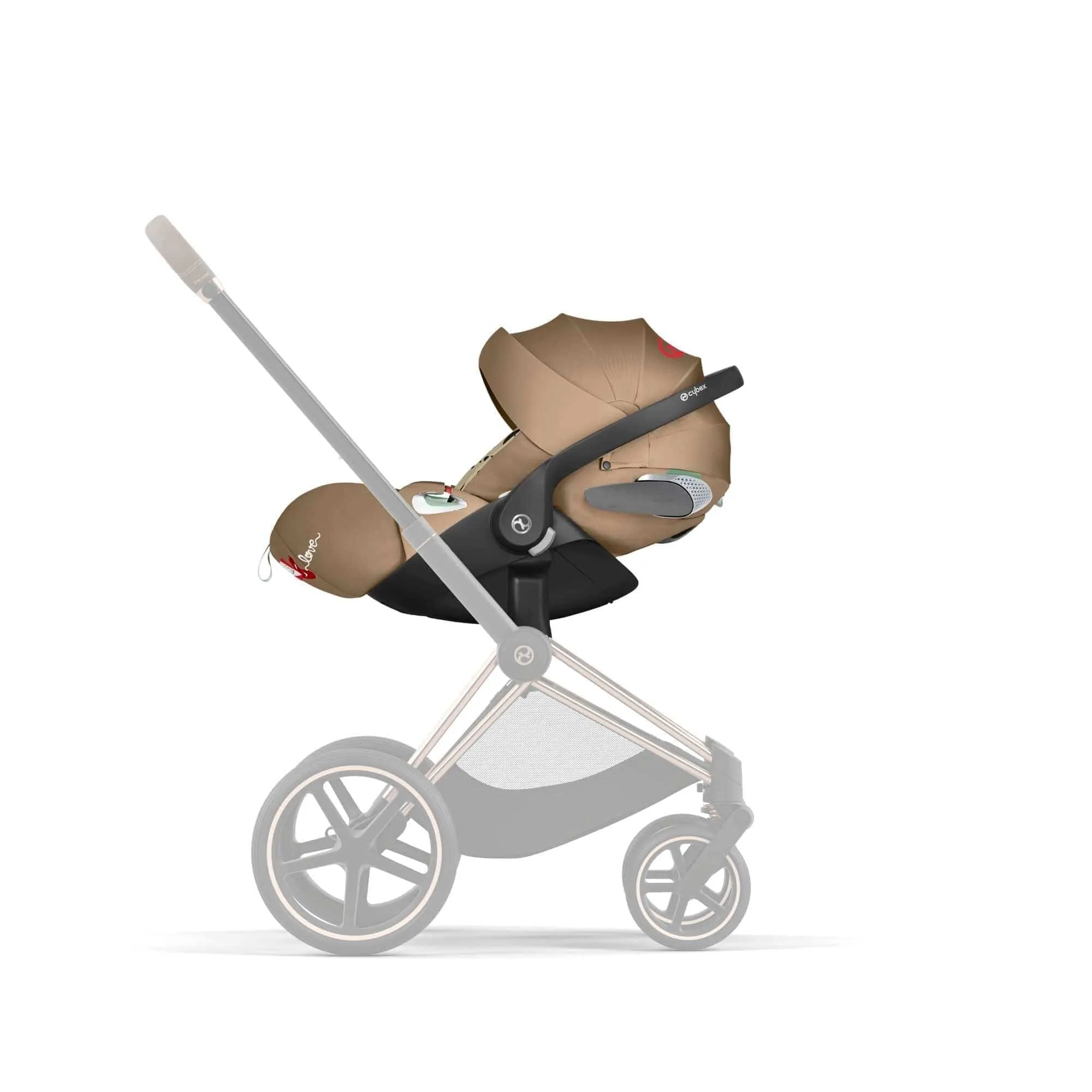 Cybex Cloud T Car Seat  One Love