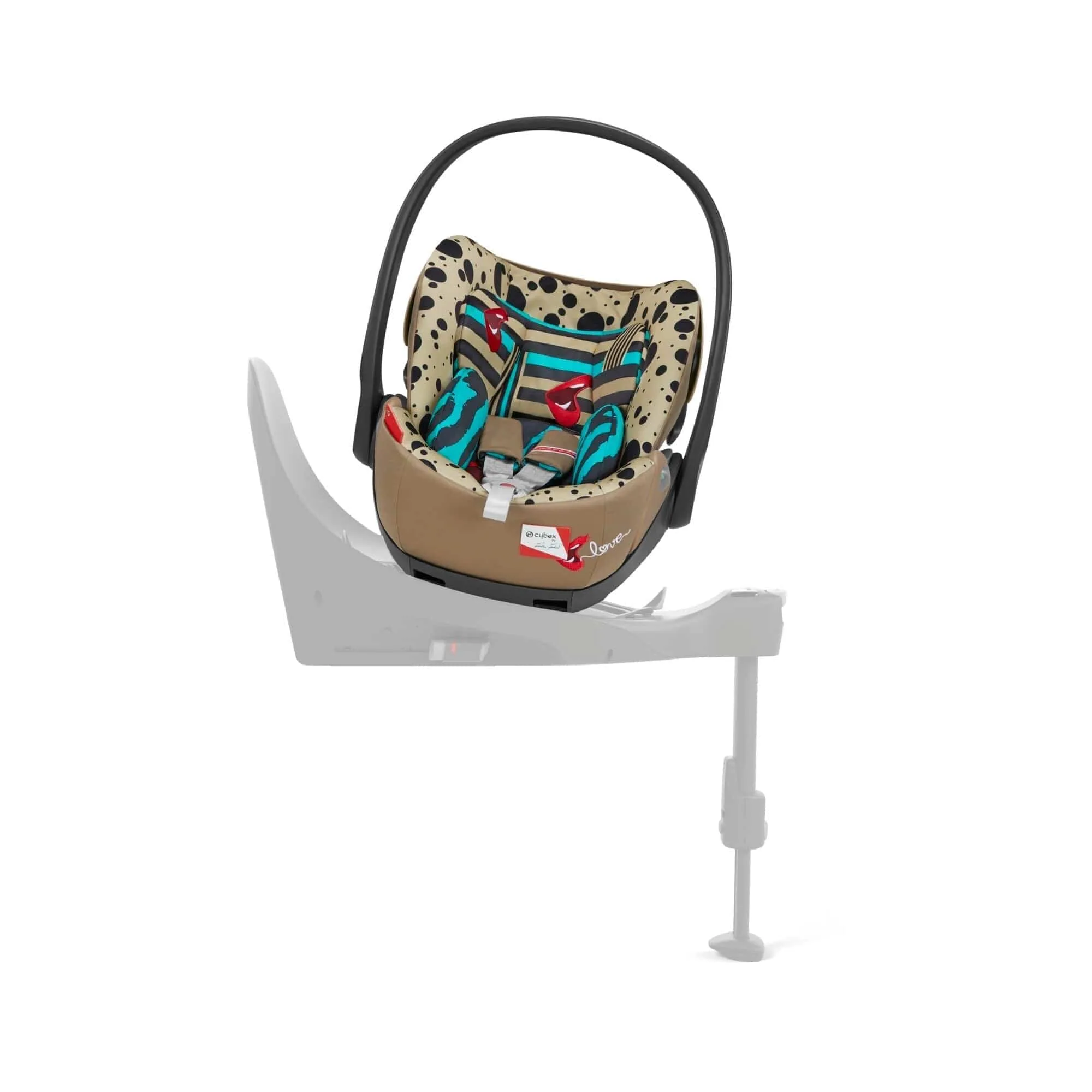 Cybex Cloud T Car Seat  One Love