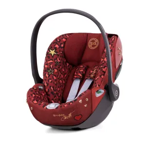 Cybex Cloud T Car Seat  Rockstar