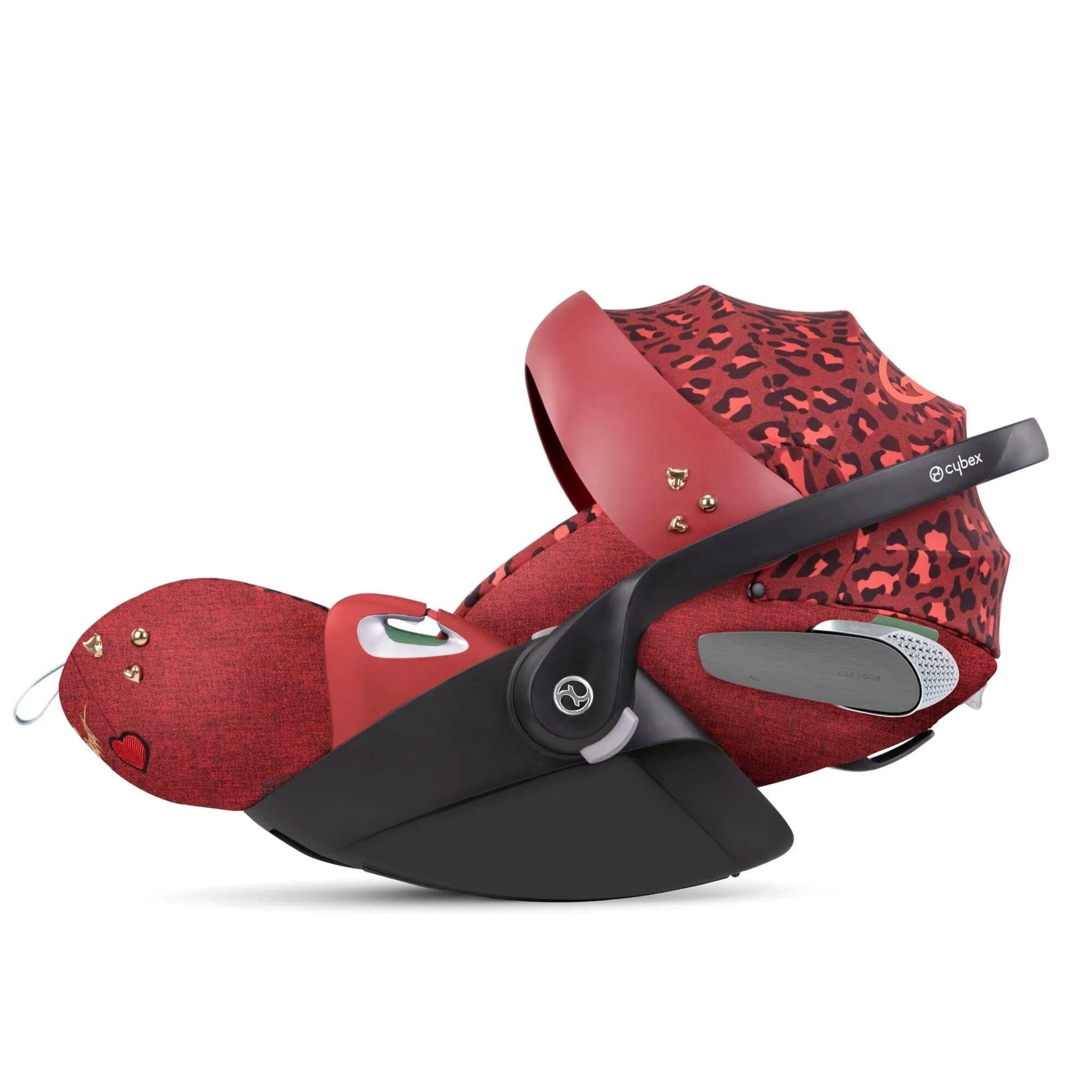 Cybex Cloud T Car Seat  Rockstar
