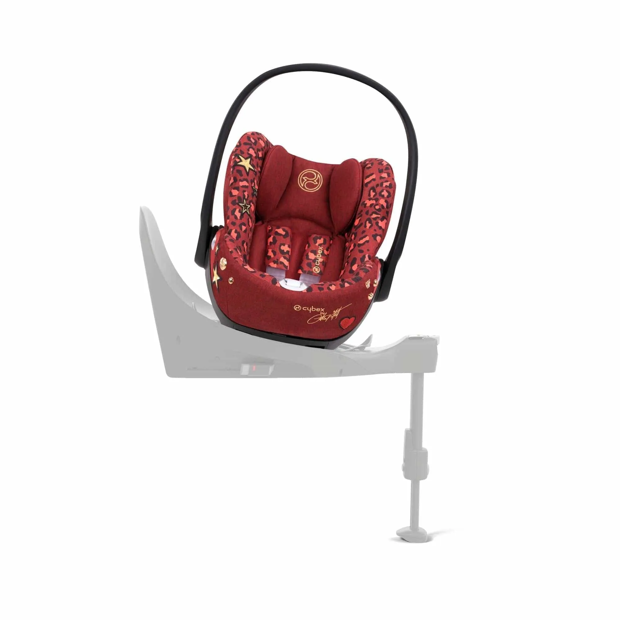 Cybex Cloud T Car Seat  Rockstar