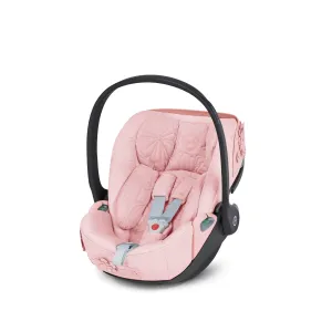 Cybex Cloud T Car Seat  Simply Flowers Pink