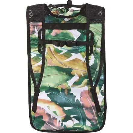 DAKINE 18L Foldable Backpack, Palm Grove