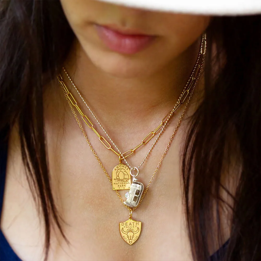 Death Valley National Park Charm, Gold