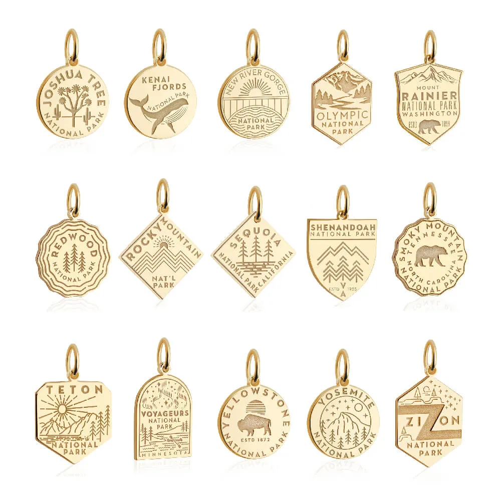 Death Valley National Park Charm, Gold