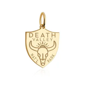 Death Valley National Park Charm, Gold