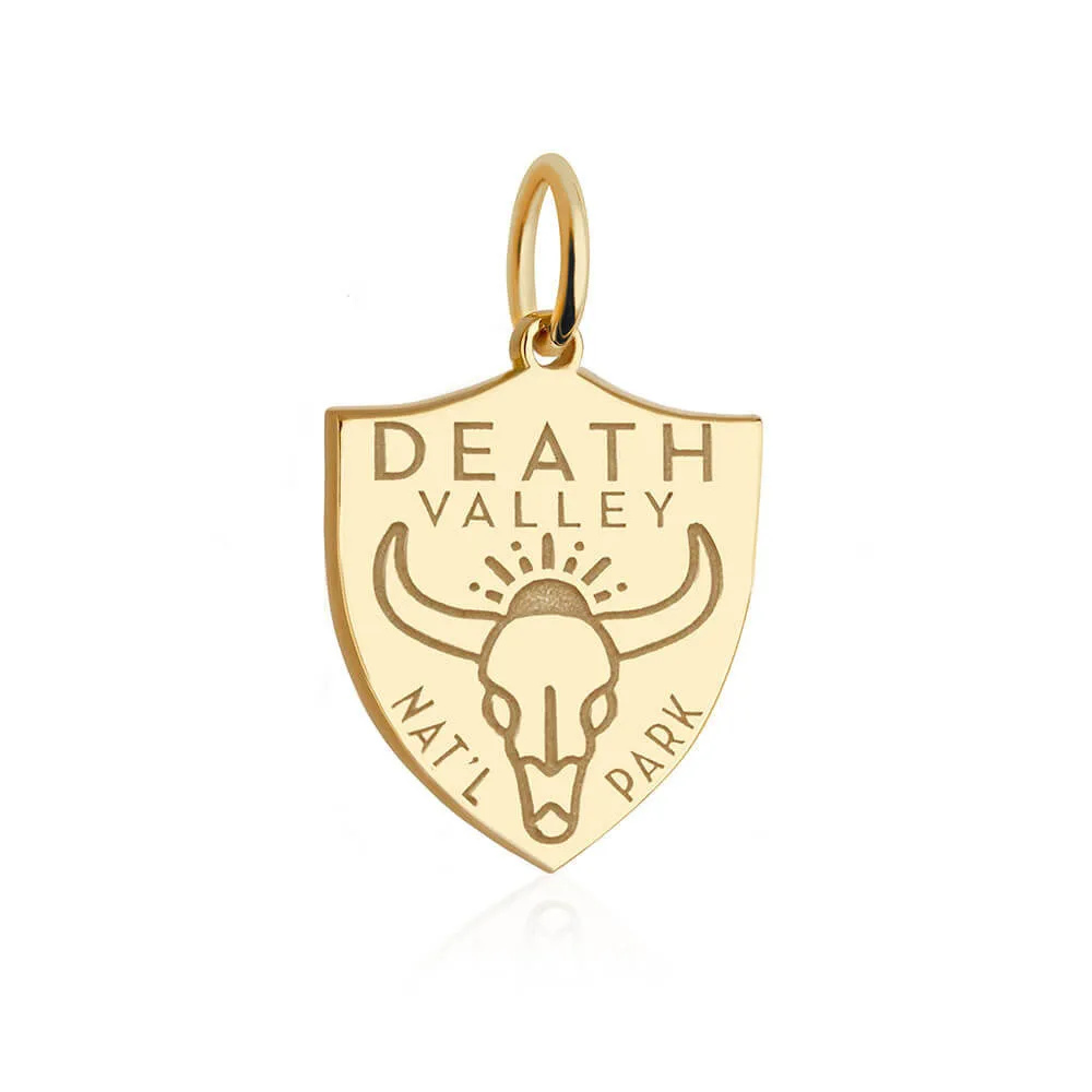 Death Valley National Park Charm, Gold