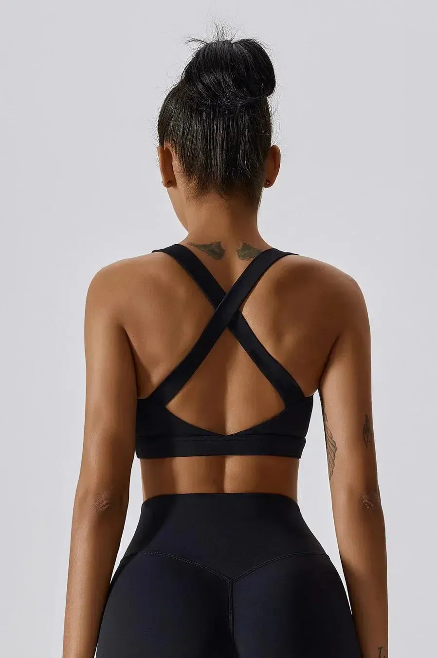 Delfinia – Supportive fit – High-performance flex bra
