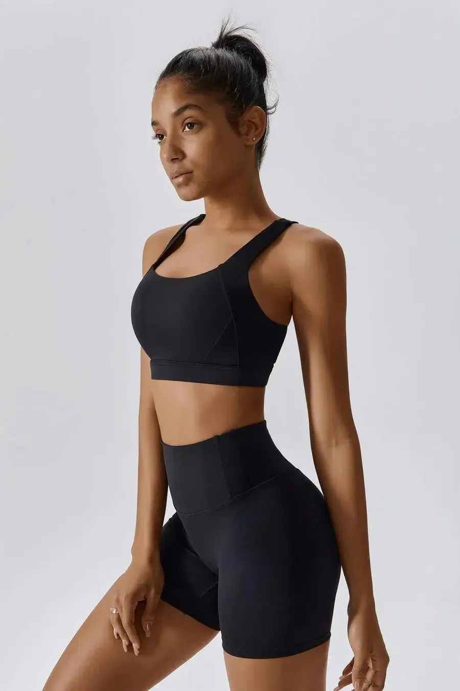 Delfinia – Supportive fit – High-performance flex bra