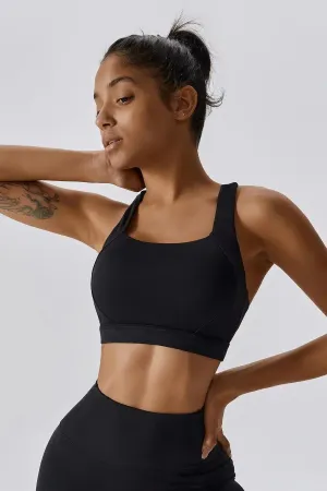 Delfinia – Supportive fit – High-performance flex bra