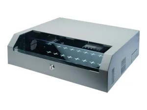 Digitus Soho Slim Line Dn-19 04U-Pb Cabinet - 5U