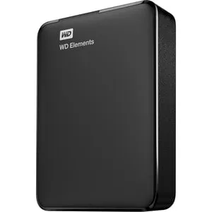 Elements Portable Se 4Tb