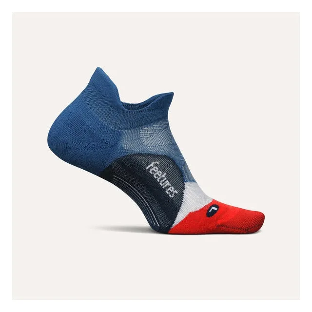 Elite Light Cushion No Show Tab