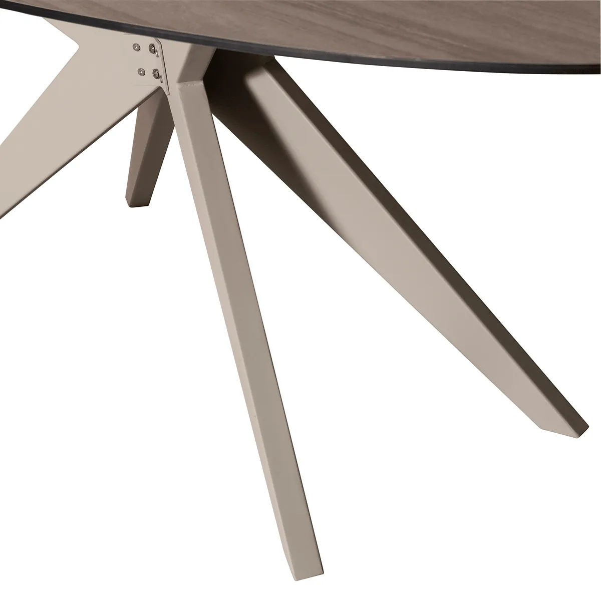 Elk Sand Dining Table