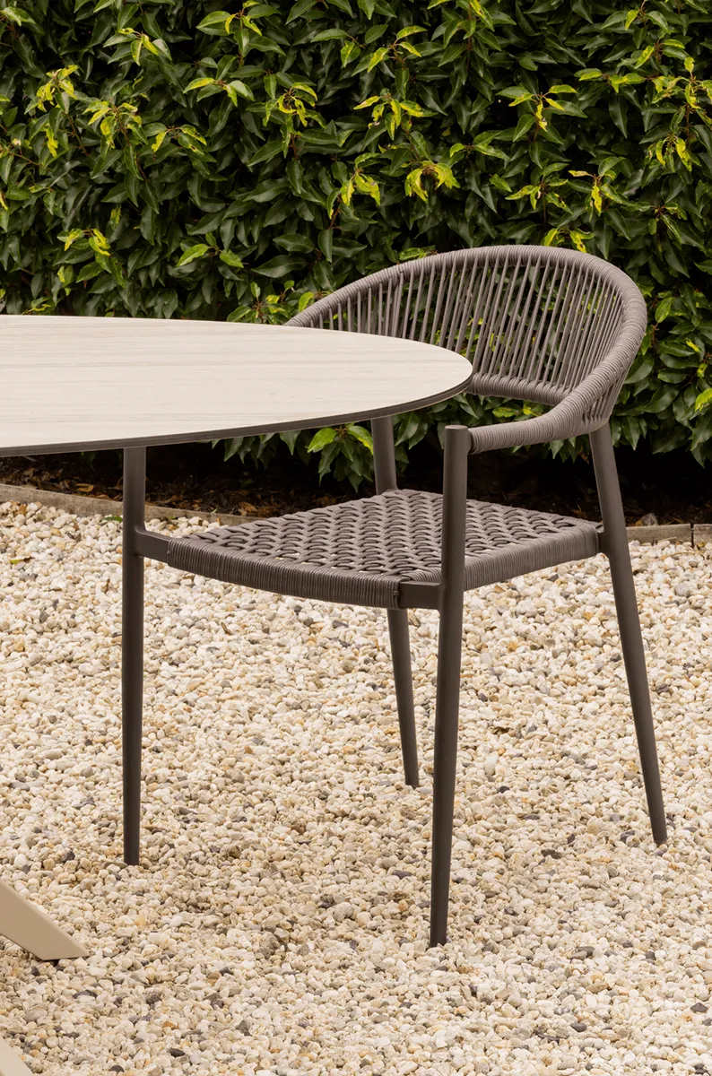 Elk Sand Dining Table