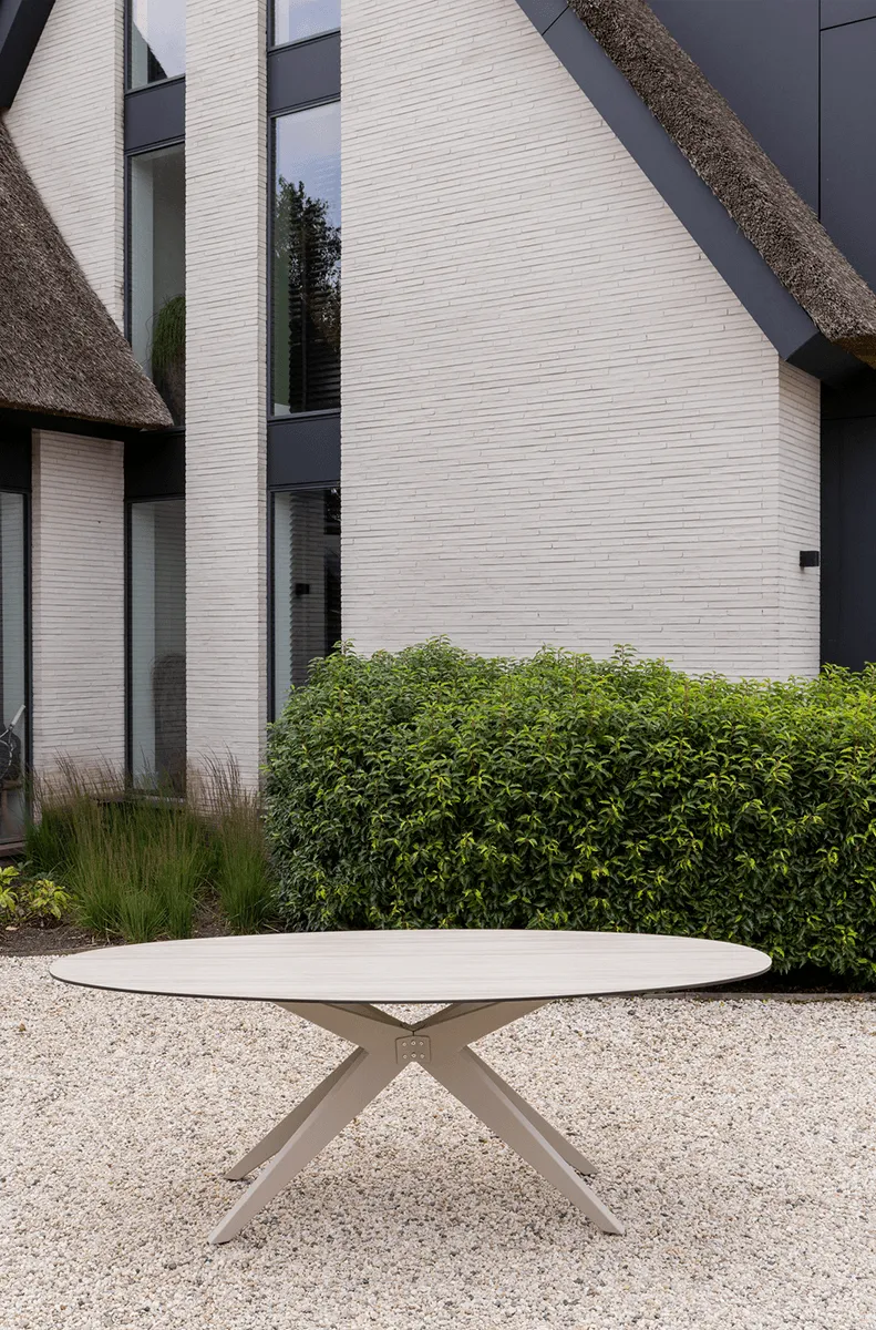 Elk Sand Dining Table