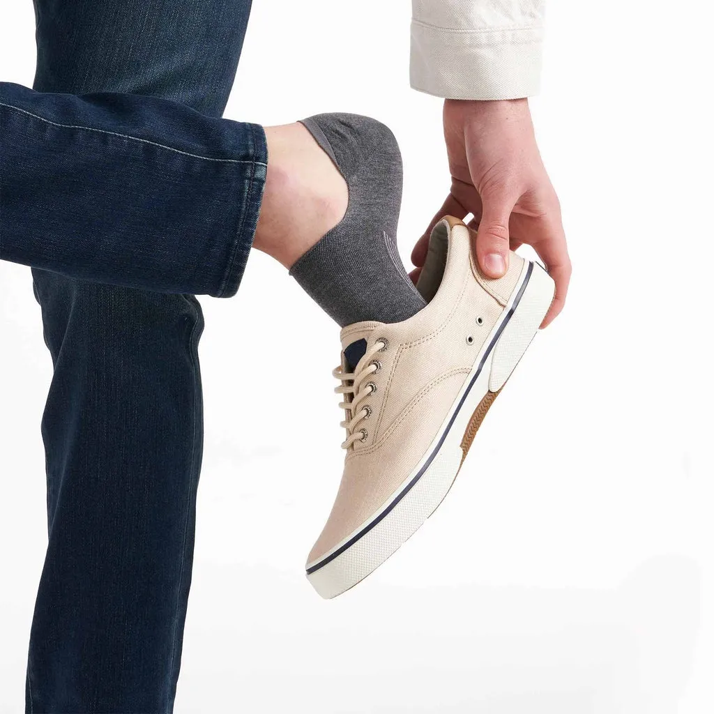 FEETURES EVERYDAY HIDDEN ULTRA LIGHT NO SHOW MENS GREY