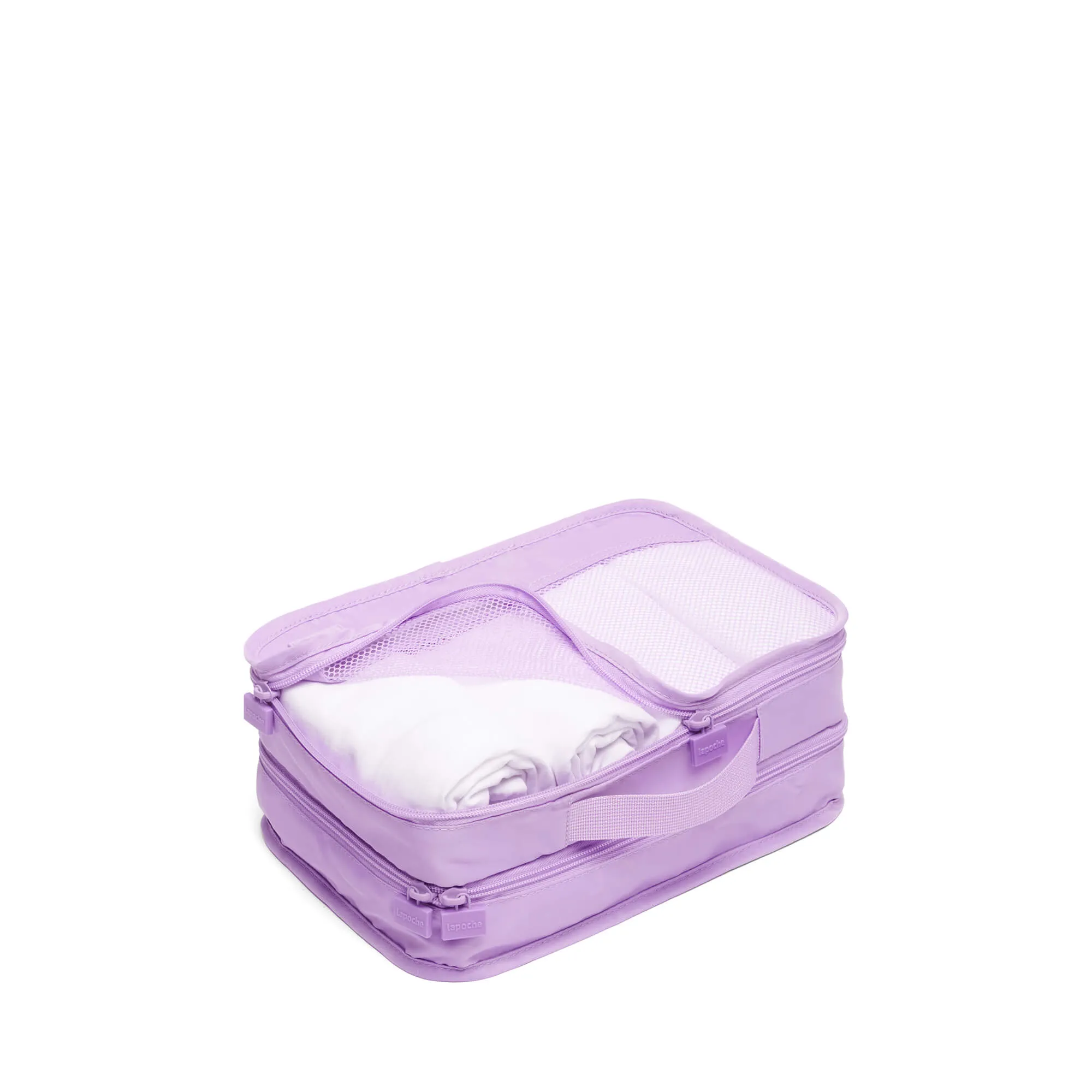 Garment Cubes - Lilac