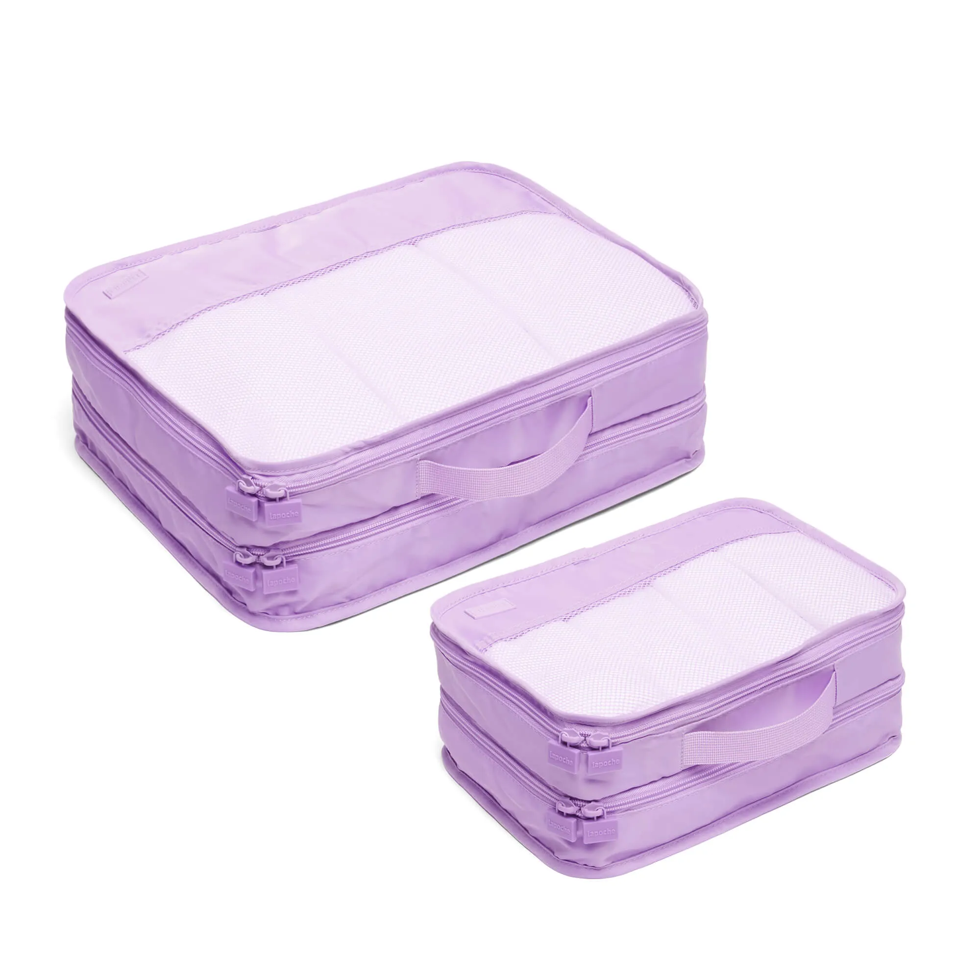 Garment Cubes - Lilac