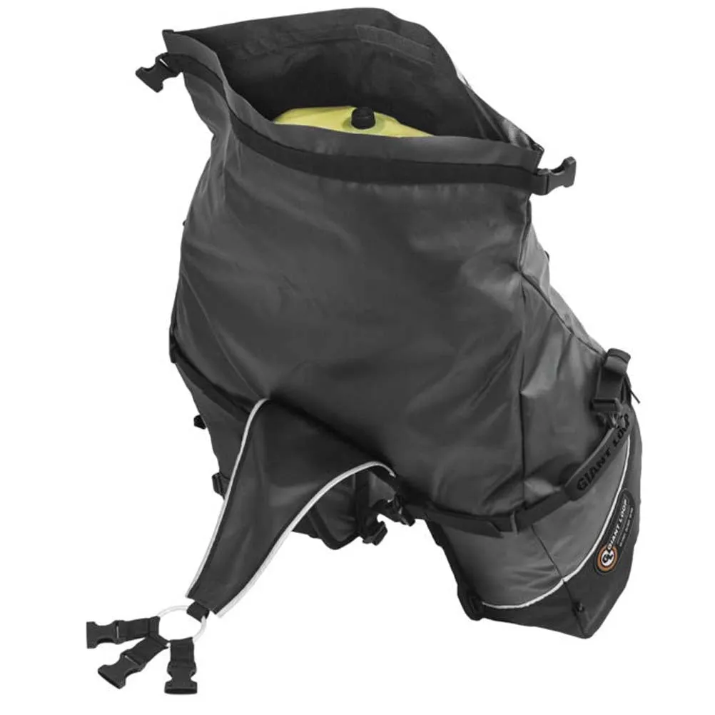 Giant Loop Great Basin Saddlebag Roll Top