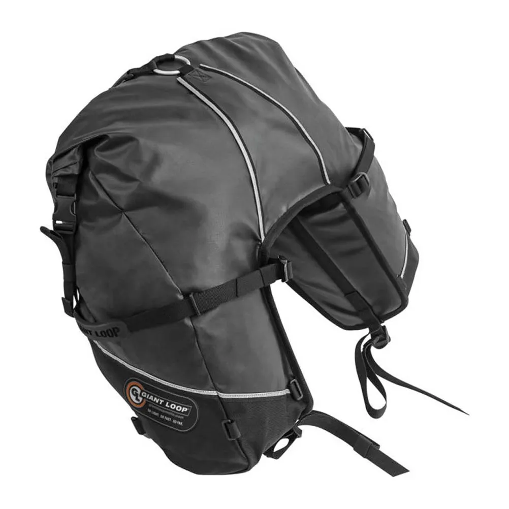 Giant Loop Great Basin Saddlebag Roll Top